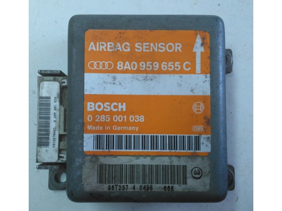 Centralina Airbag Audi A4 2000 ca181